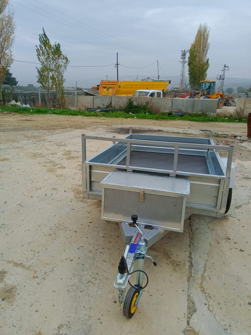 Off Road Karavan ve Yük Römorkları 