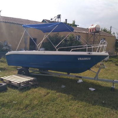 At Çek  Römorku - 14