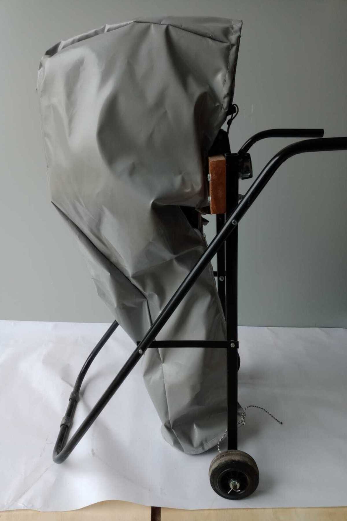 Motor kılıfı 15-20 HP