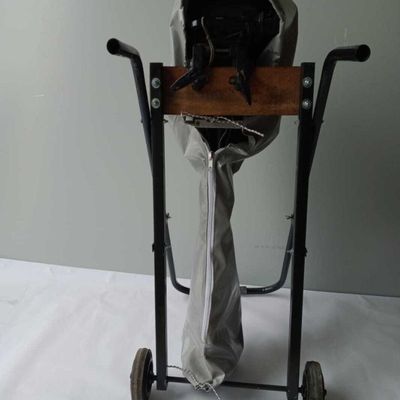 Motor Kılıfı 30-40 HP - 3