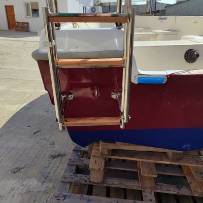 Tekne Merdiveni - 6