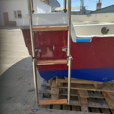Tekne Merdiveni - 7