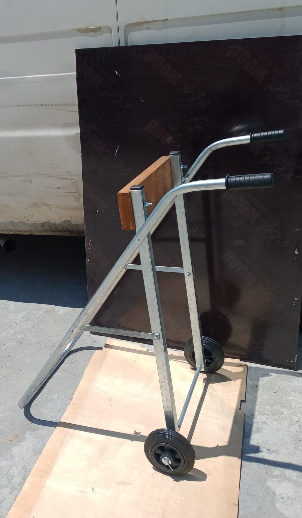 Motor Taşıma Arabası