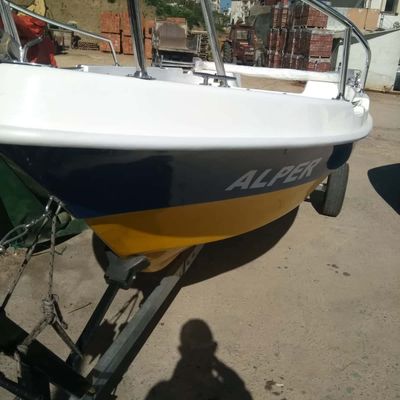 Çek At Römorku - 3