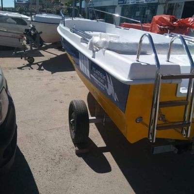 Çek At Römorku - 4