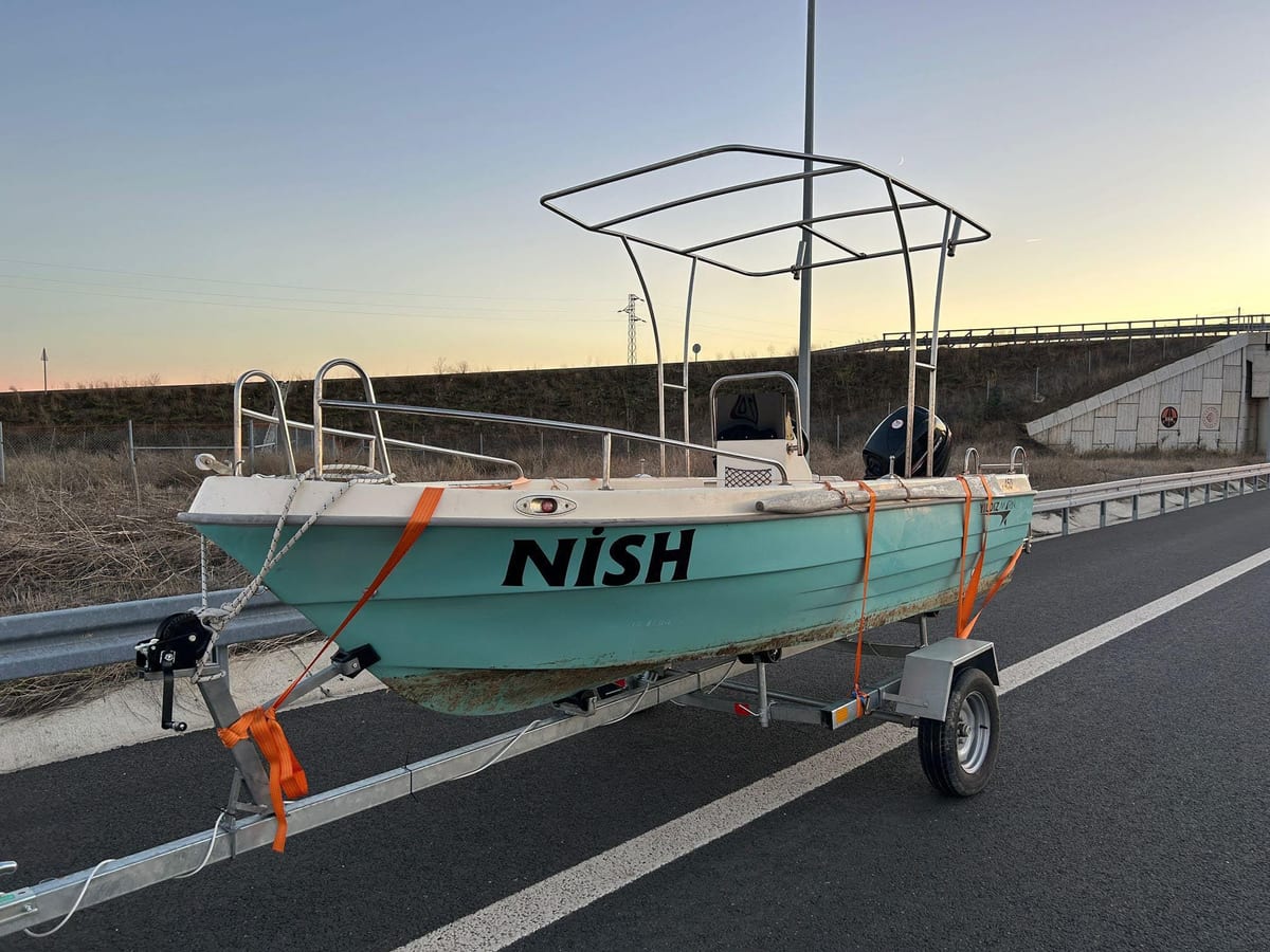 Ekonomik Uzun Yol Römorku