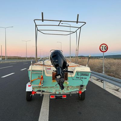 Ekonomik Uzun Yol Römorku - 2