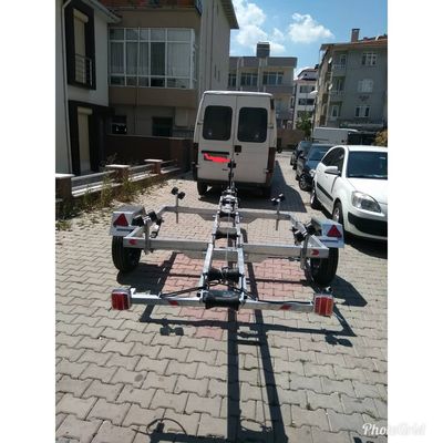 Ekonomik Uzun Yol Römorku - 4