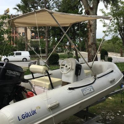 Krom Bot Tentesi - 2