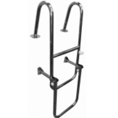 Merdivenli Tekne Platformu - 6