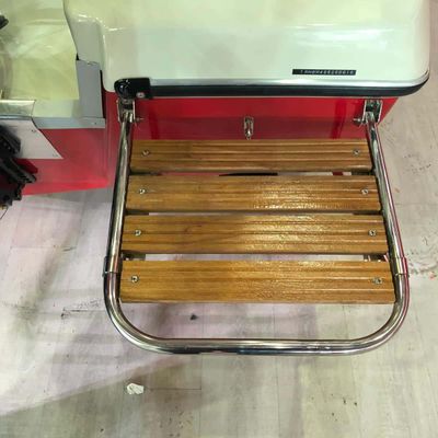 Merdivenli Tekne Platformu - 9