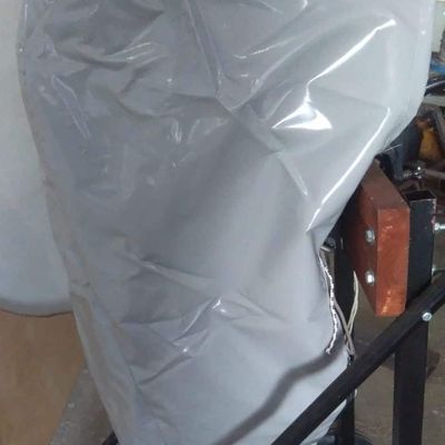 Motor Kılıfı 9.9 HP - 2