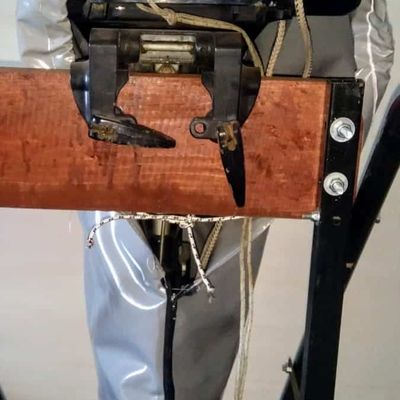 Motor Kılıfı 50-60 HP