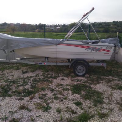 Motosiklet Taşıma Römorku - 5