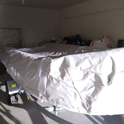 Şişme Bot Kapama Brandası 3.5 Metre - 2