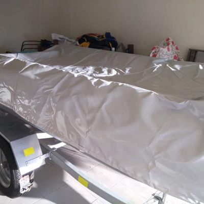 Şişme Bot Kapama Brandası 3.5 Metre - 3