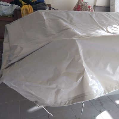 Şişme Bot Kapama Brandası 3.5 Metre - 4