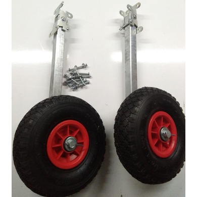 Şişme Bot Taşıma Tekeri