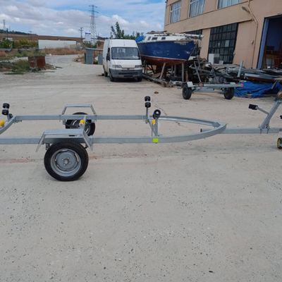 Tekne Taşıma Römorku - 2