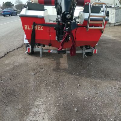 Tekne Taşıma Römorku - 2