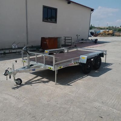 Tekne Taşıma Römorku - 8