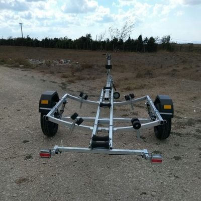 Tekne Taşıma Römorku - 2