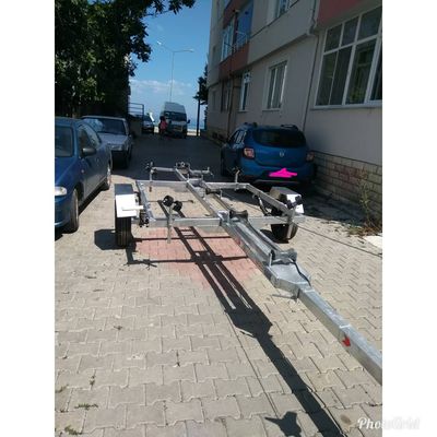 Tekne Taşıma Römorku - 2