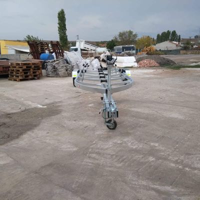 Tekne Taşıma Römorku - 6