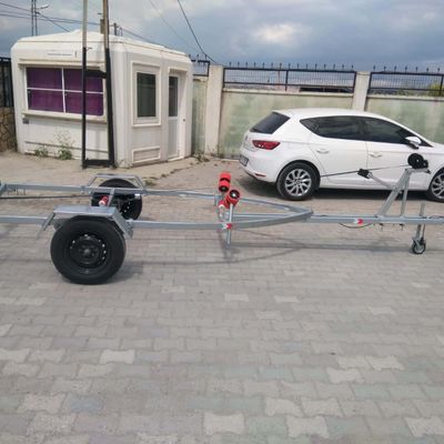 Tekne Taşıma Römorku - 3