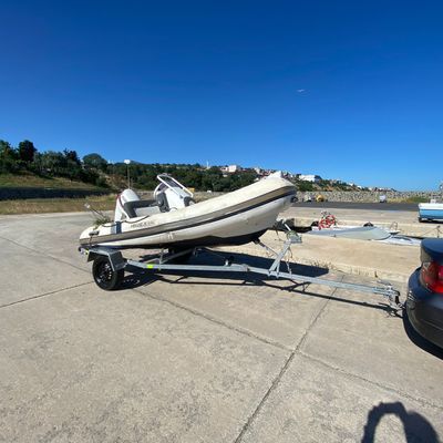 Tekne Taşıma Römorku - 7