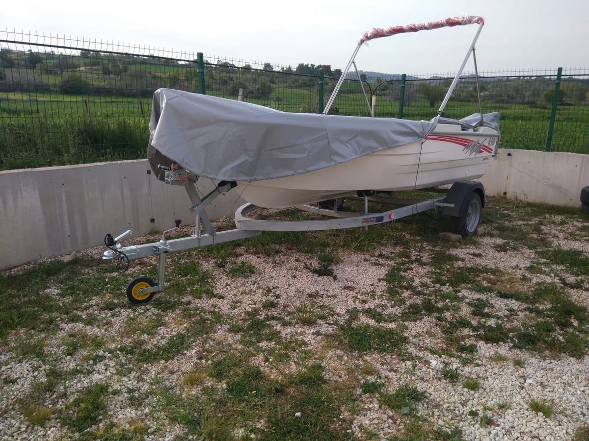 Tekne Taşıma Römorku