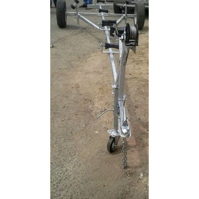 Tekne Taşıma Römorku - 9